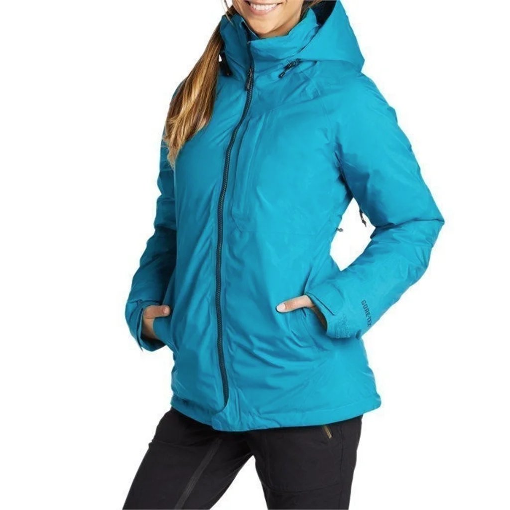 Burton Ak 2l Flare GoreTex Down Jacket  Womens Xs